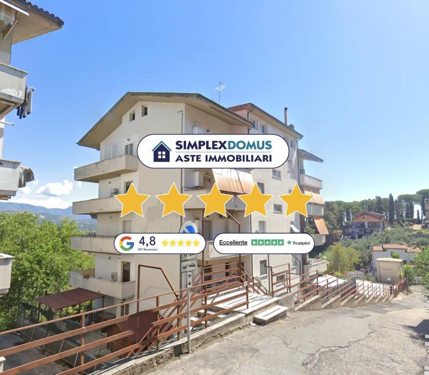 appartamento in vendita a Mentana