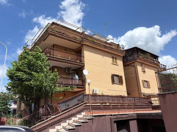 appartamento in vendita a Mentana