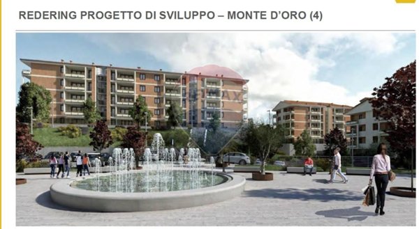 terreno edificabile in vendita a Mentana