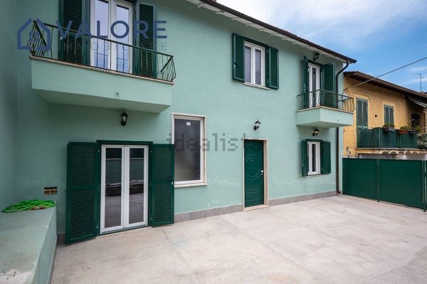 casa indipendente in vendita a Mentana
