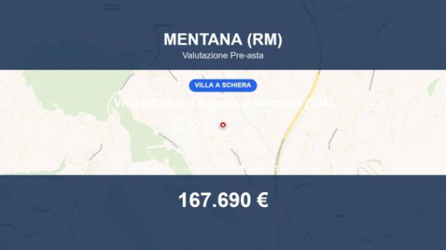 casa indipendente in vendita a Mentana