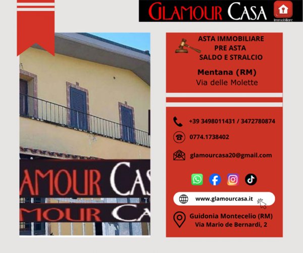 casa indipendente in vendita a Mentana