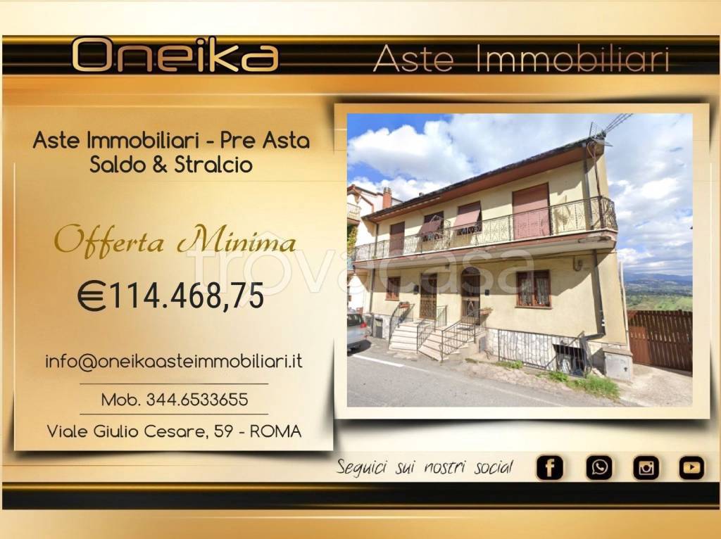 casa indipendente in vendita a Mentana