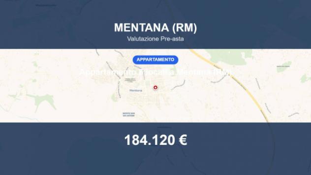 appartamento in vendita a Mentana