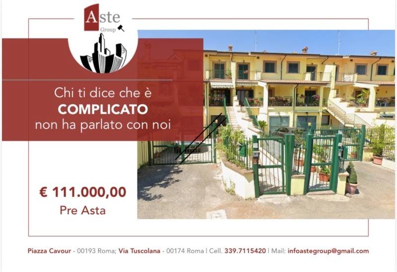 appartamento in vendita a Mentana