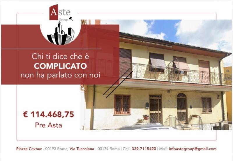 appartamento in vendita a Mentana
