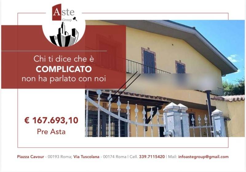 casa indipendente in vendita a Mentana