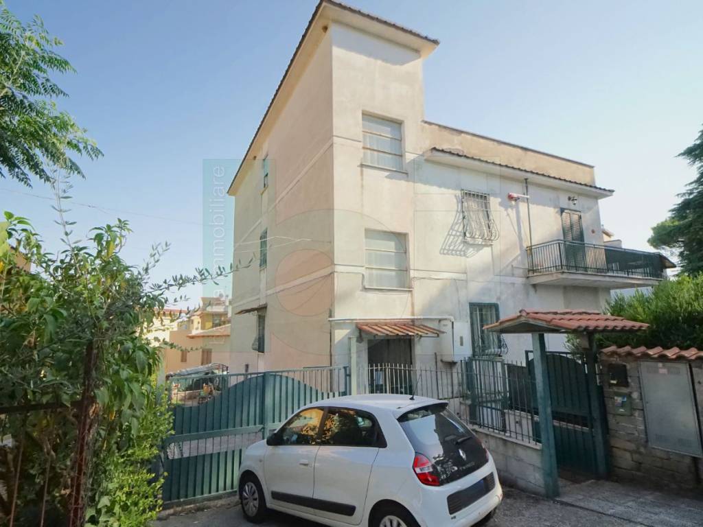 appartamento in vendita a Mentana