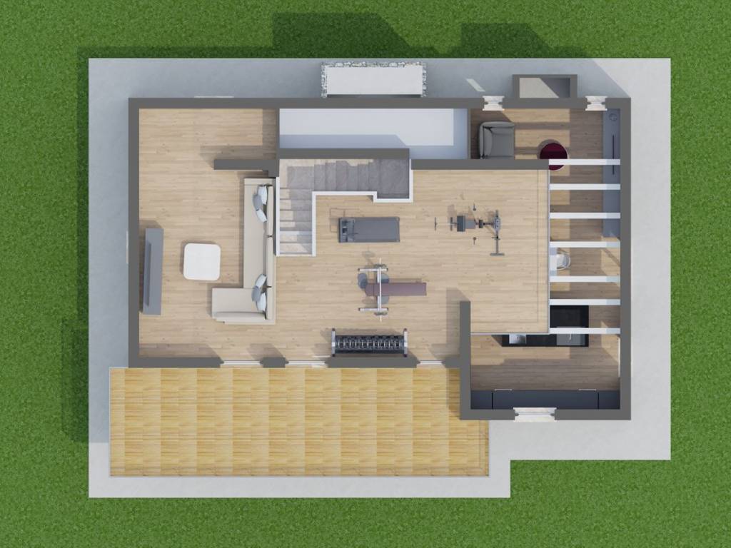 casa indipendente in vendita a Mentana