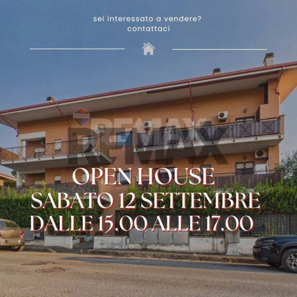appartamento in vendita a Mentana