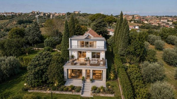 casa indipendente in vendita a Mentana