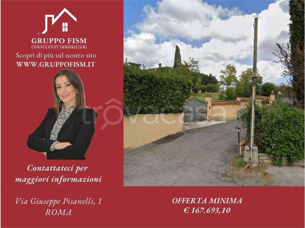 casa indipendente in vendita a Mentana