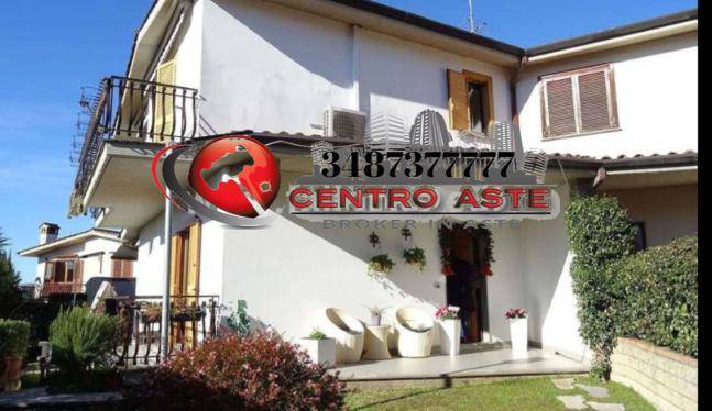 appartamento in vendita a Mentana