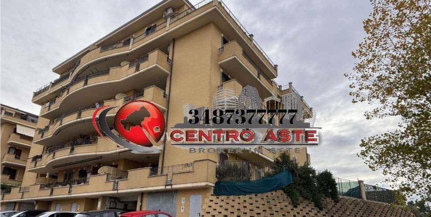 appartamento in vendita a Mentana