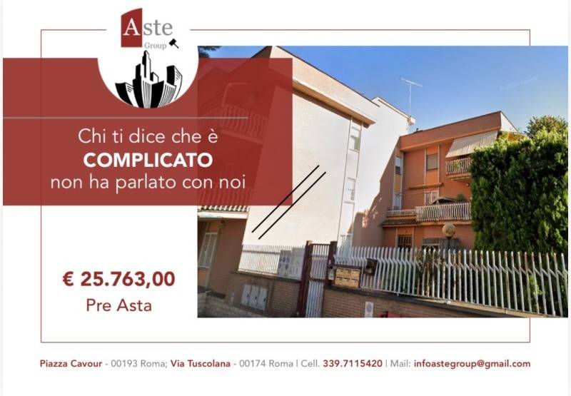 appartamento in vendita a Mentana