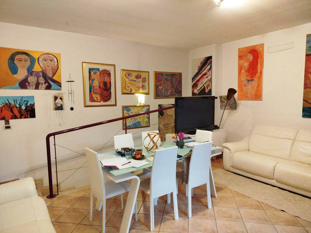 appartamento in vendita a Mentana