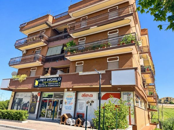 appartamento in vendita a Mentana