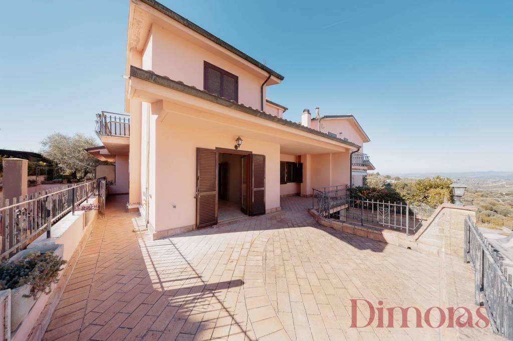 casa indipendente in vendita a Mentana