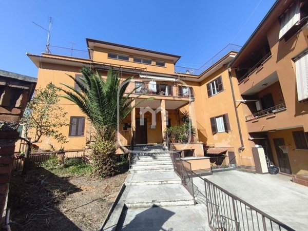 appartamento in vendita a Mentana