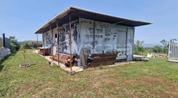 terreno agricolo in vendita a Monte Compatri