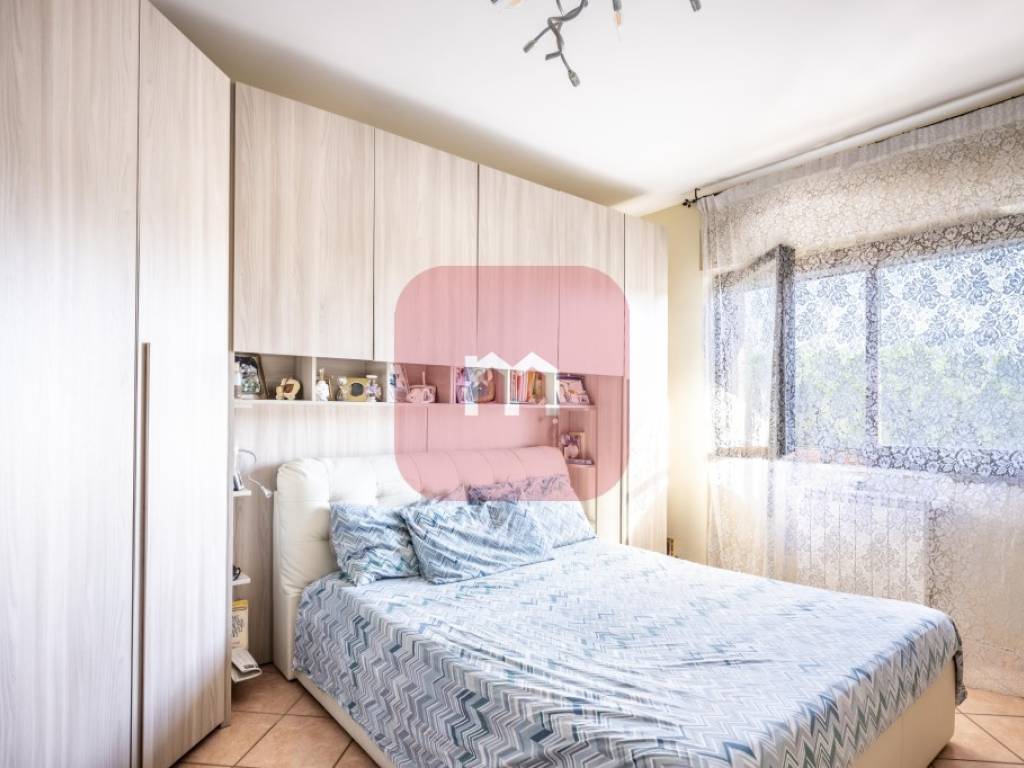 appartamento in vendita a Monte Compatri in zona Laghetto