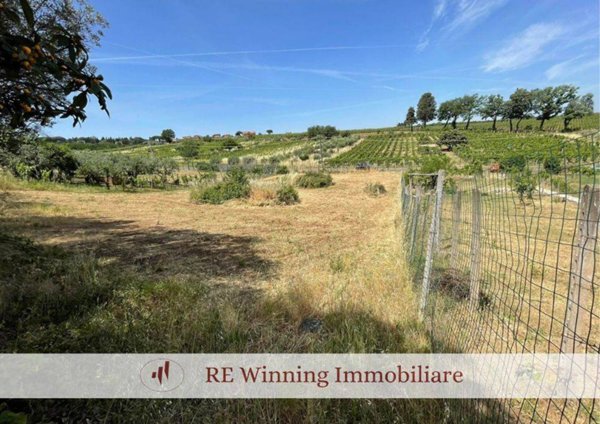 terreno agricolo in vendita a Monte Compatri