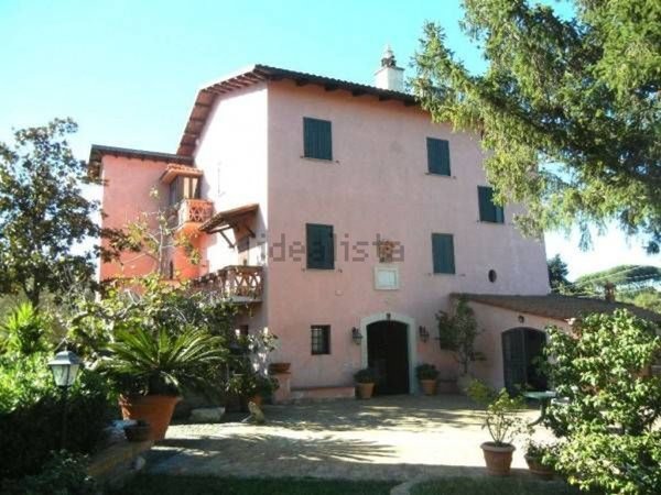 casa indipendente in vendita a Monte Compatri in zona Pantano