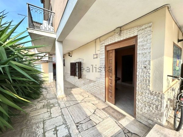 appartamento in vendita a Monte Compatri in zona Pantano