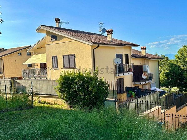 appartamento in vendita a Monte Compatri