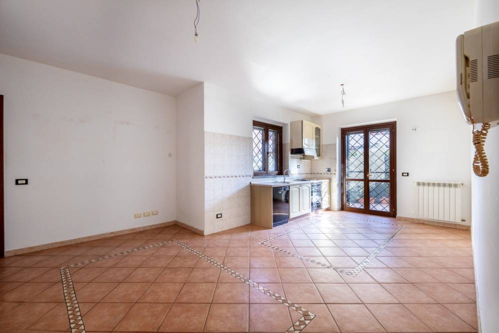 appartamento in vendita a Monte Compatri in zona Pantano
