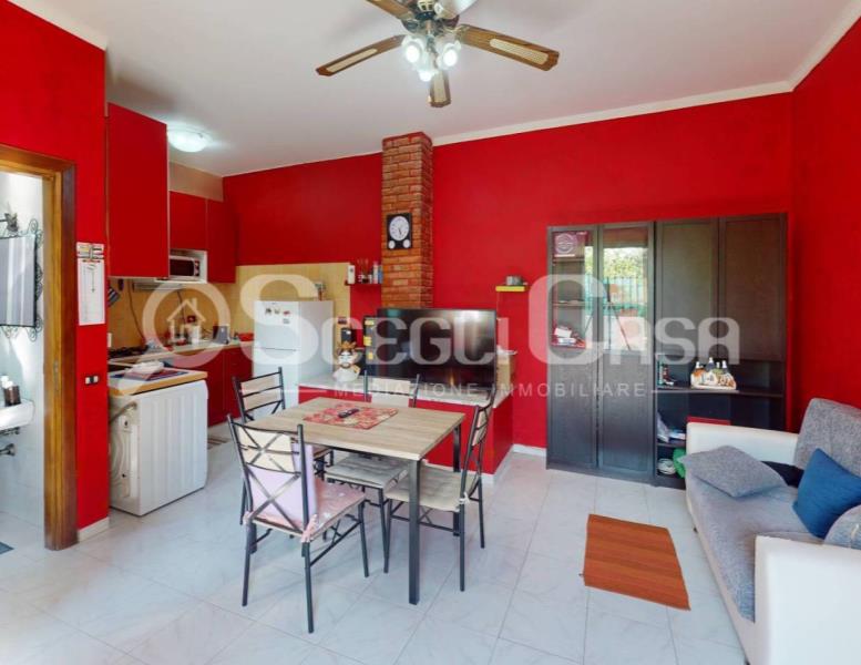 appartamento in vendita a Monte Compatri in zona Laghetto