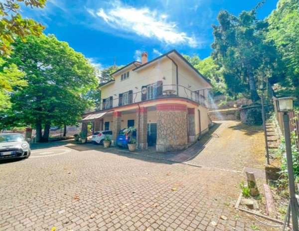 casa indipendente in vendita a Monte Compatri