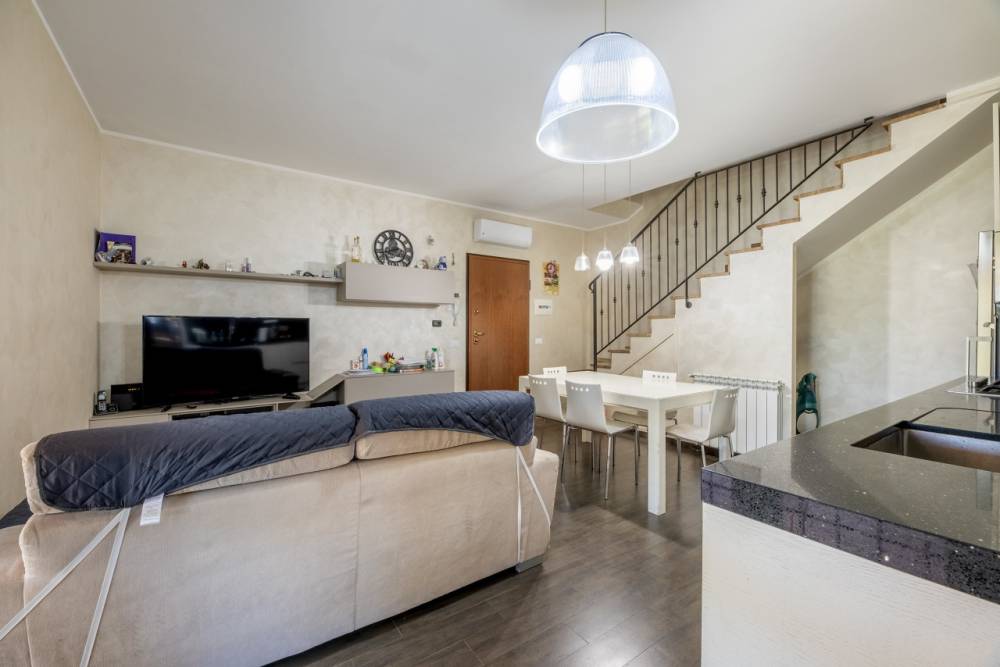 casa indipendente in vendita a Monte Compatri in zona Pantano