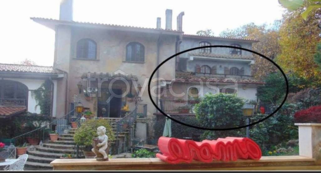 appartamento in vendita a Monte Compatri