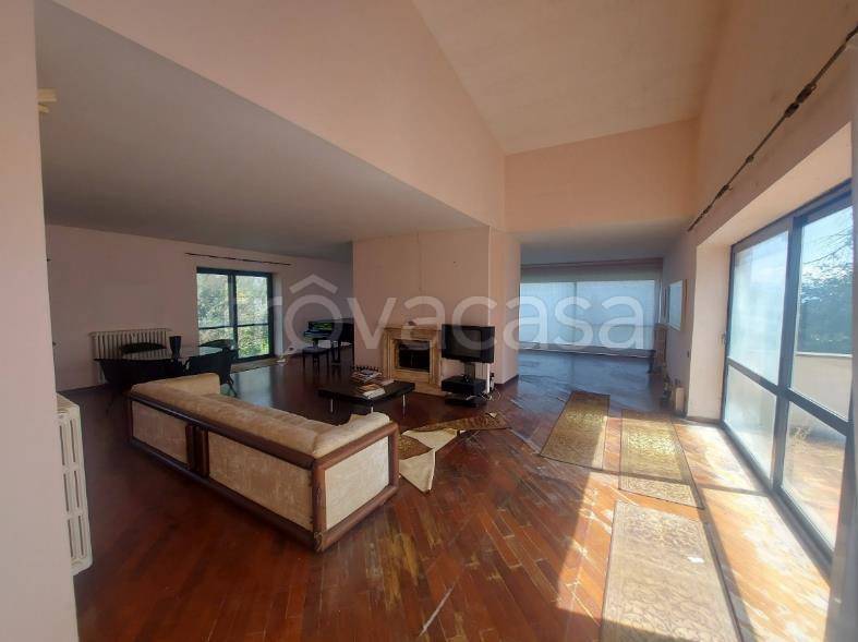 casa indipendente in vendita a Monte Compatri