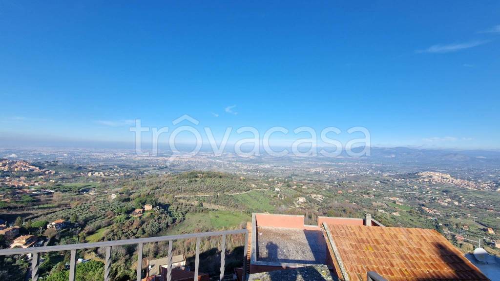appartamento in vendita a Monte Compatri