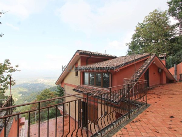 casa indipendente in vendita a Monte Compatri in zona Pratarena