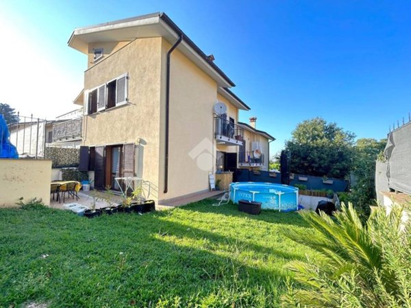 appartamento in vendita a Monte Compatri