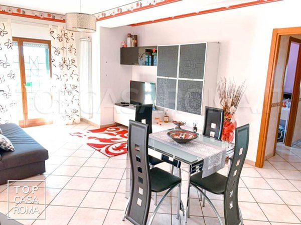 appartamento in vendita a Monte Compatri in zona Laghetto