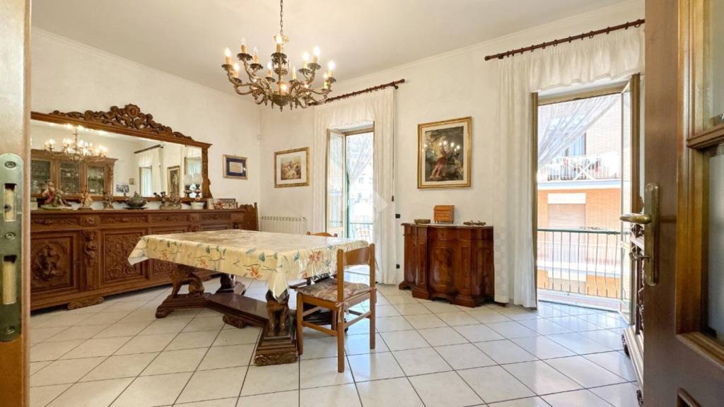 appartamento in vendita a Monte Compatri