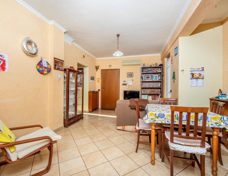 appartamento in vendita a Monte Compatri in zona Laghetto