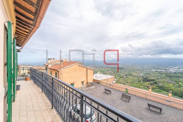 appartamento in vendita a Monte Compatri in zona Pantano