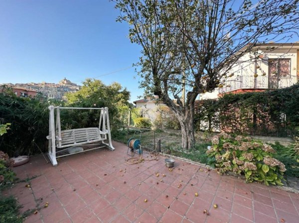casa indipendente in vendita a Monte Compatri