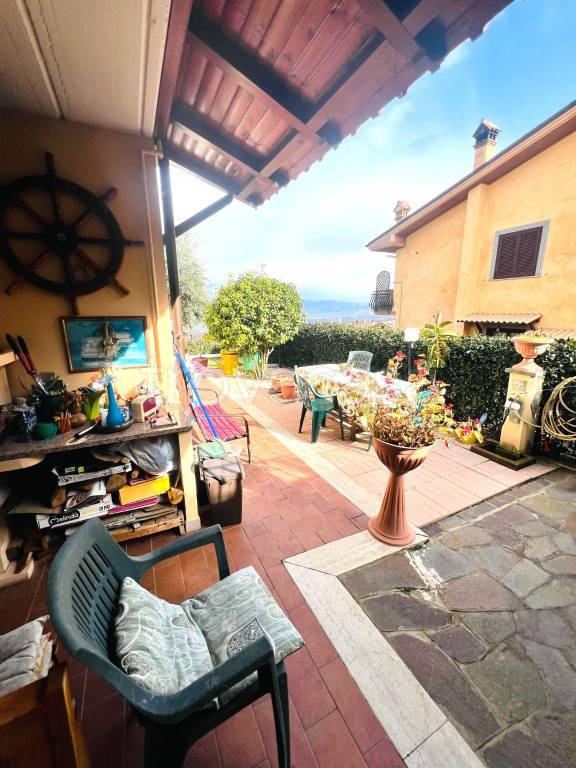 appartamento in vendita a Monte Compatri
