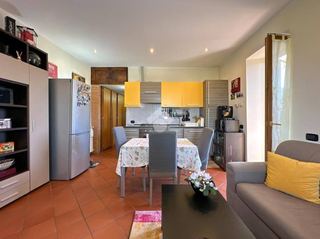 appartamento in vendita a Monte Compatri