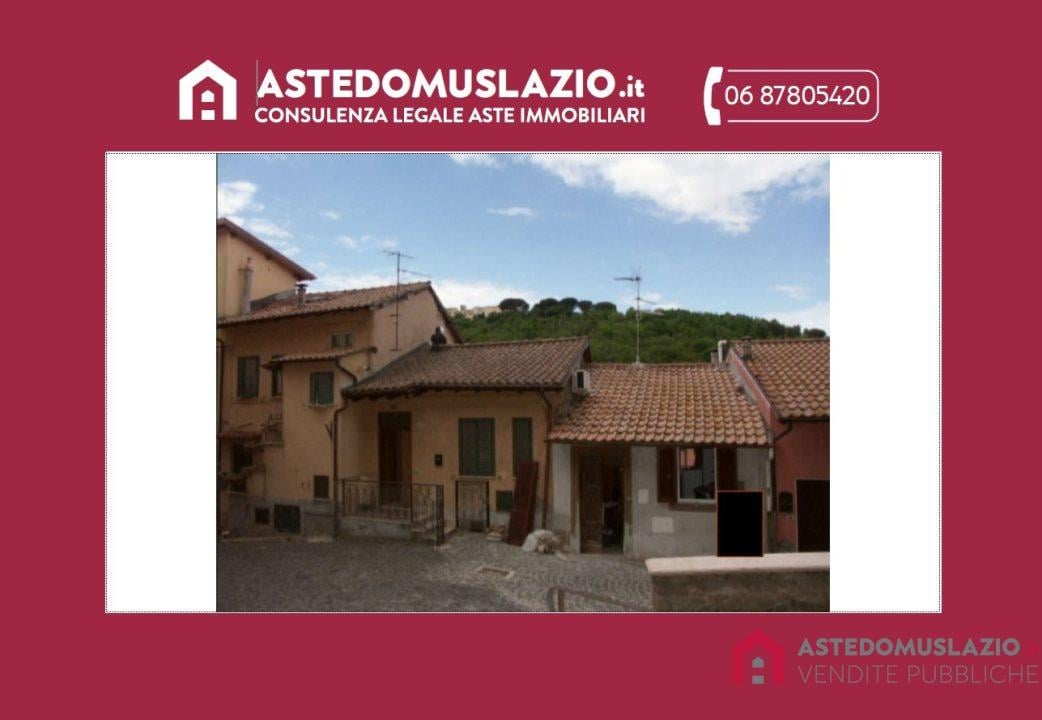 appartamento in vendita a Monte Compatri