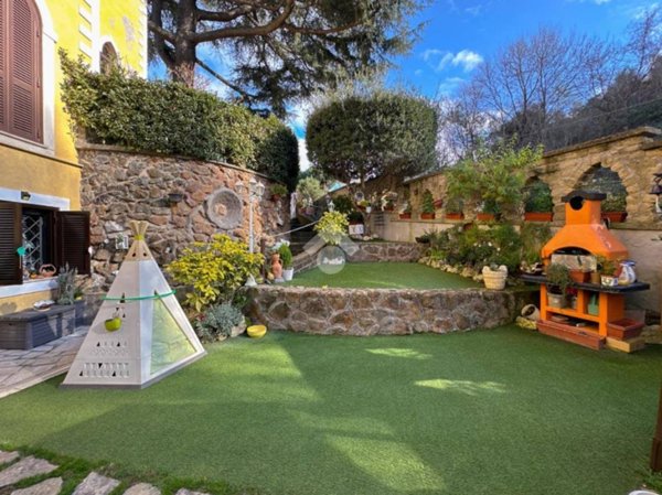 appartamento in vendita a Monte Compatri