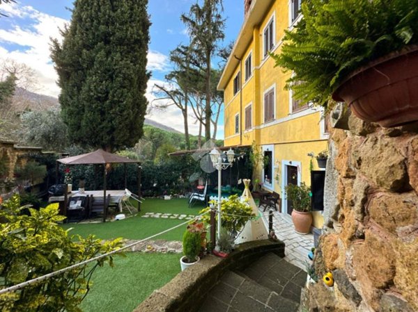 appartamento in vendita a Monte Compatri