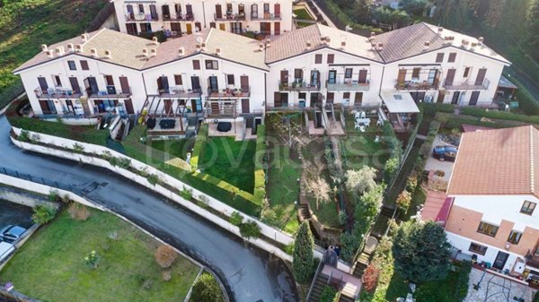 appartamento in vendita a Monte Compatri