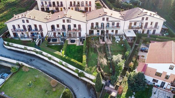 appartamento in vendita a Monte Compatri